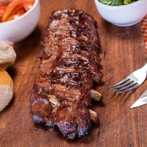COMBO 18 - Ribs + Papas