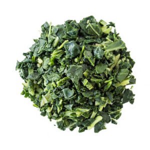 Acelga congelada IQF por 1 kg