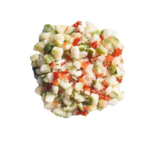 Mix Zucchini 500 gr