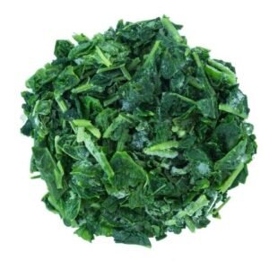Espinaca congelada 1 kg