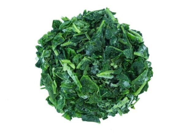 Espinaca congelada 1 kg