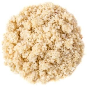 Quinoa orgánica IQF por 500 gr