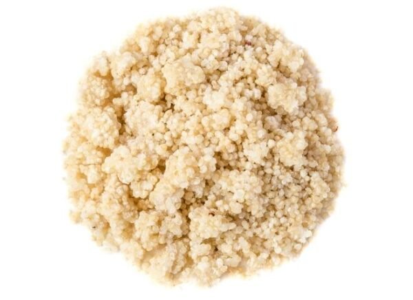 Quinoa orgánica IQF por 500 gr