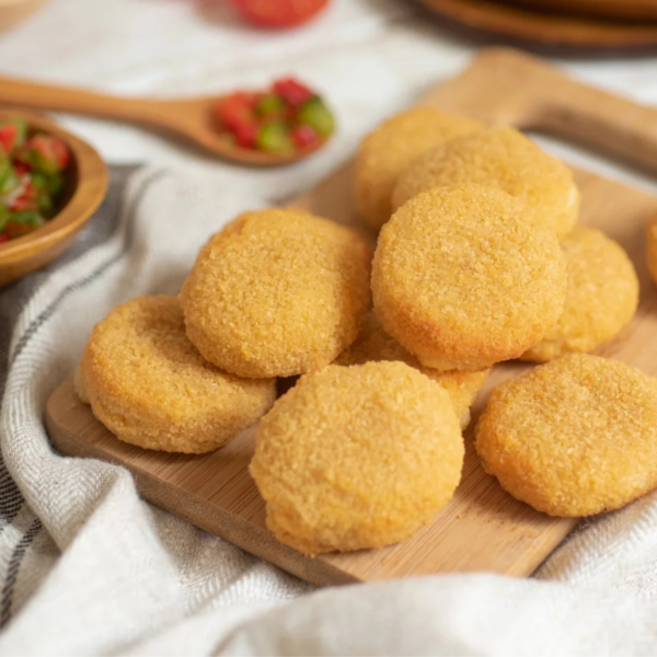 Bocaditos brocoli y muzza 500g