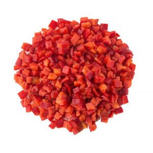 Morrón Rojo congelado 500 gr