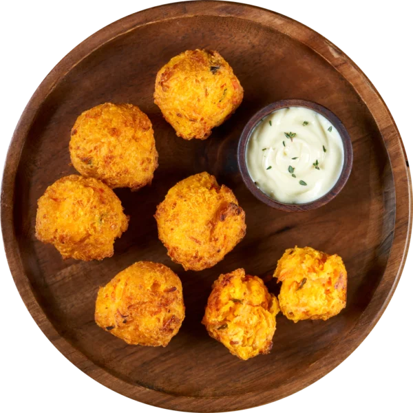 Buñuelos de Calabaza x 6 unidades