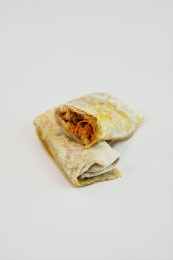 Burrito Vegetariano