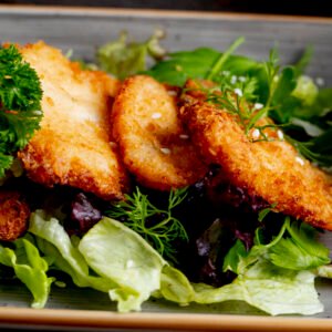Filet de merluza (milanesas) 1 kg