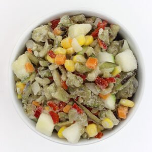 Wok de vegetales 500 gr