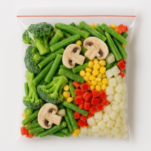 Wok de vegetales 500 gr