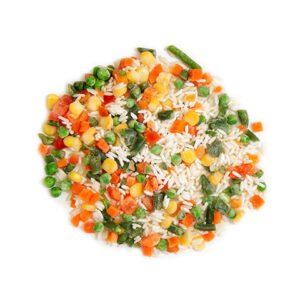 Mix de arroz con vegetales 1 kg