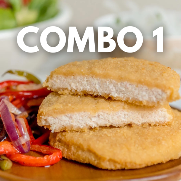 Combo 1 Pollo