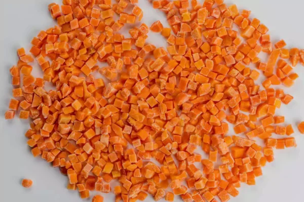 Zanahoria congelada 500 gr