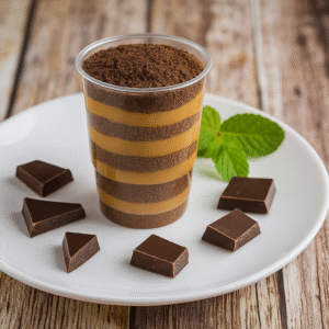 Postre chocotorta