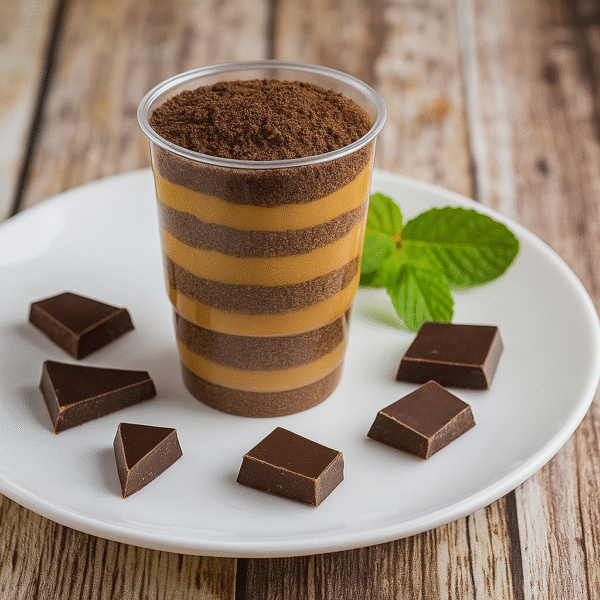 Postre chocotorta