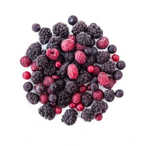 Mix Patagónico (frutos rojos SIN FRUTILLA) 1 kg