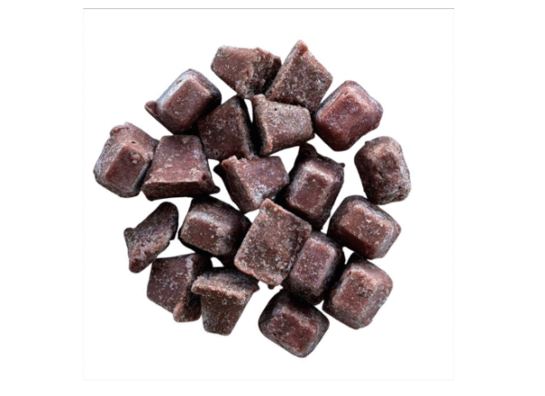 Mix açaí con banana y frutilla 500g